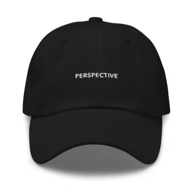 perspective hat