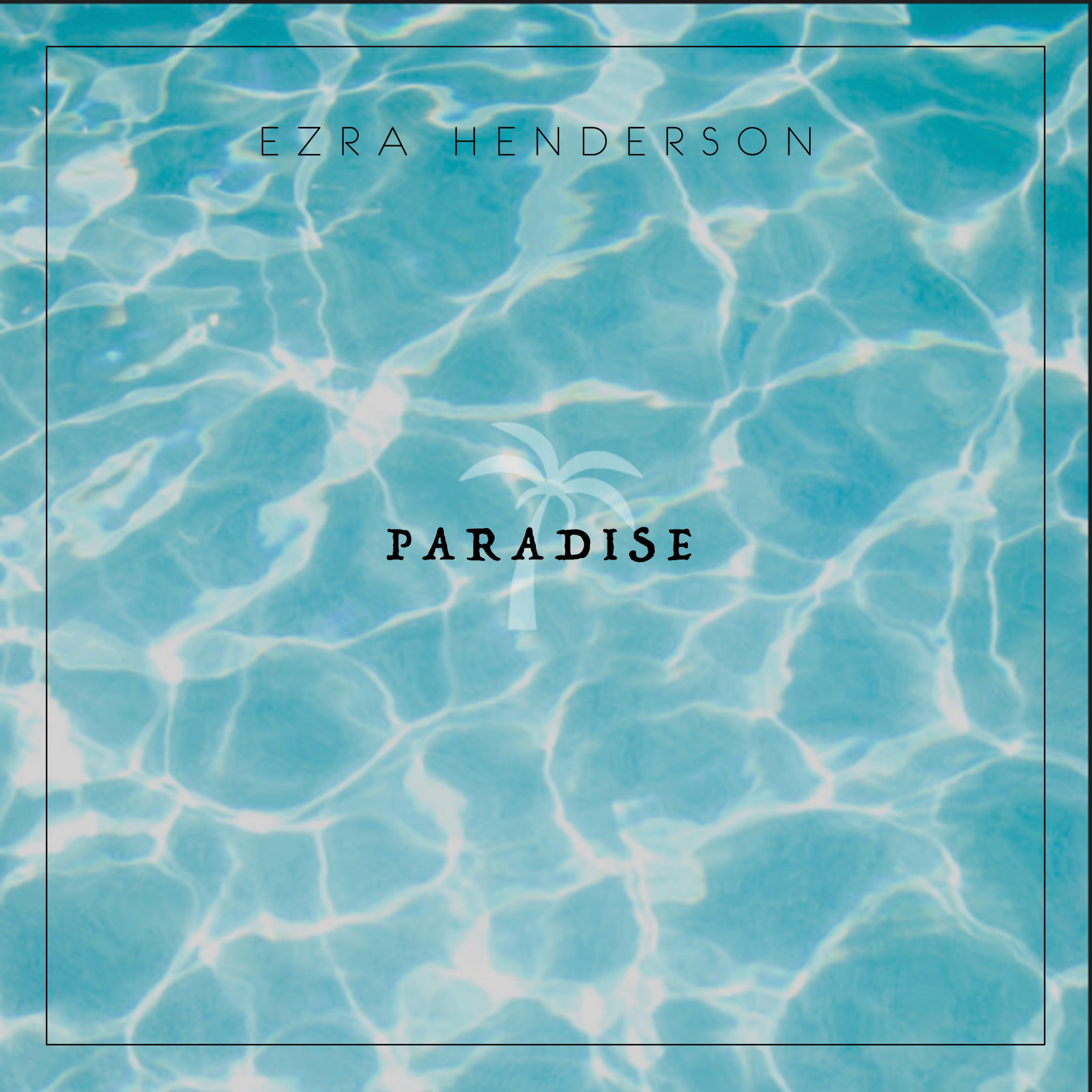 Paradise by Ezra Henderson artwork